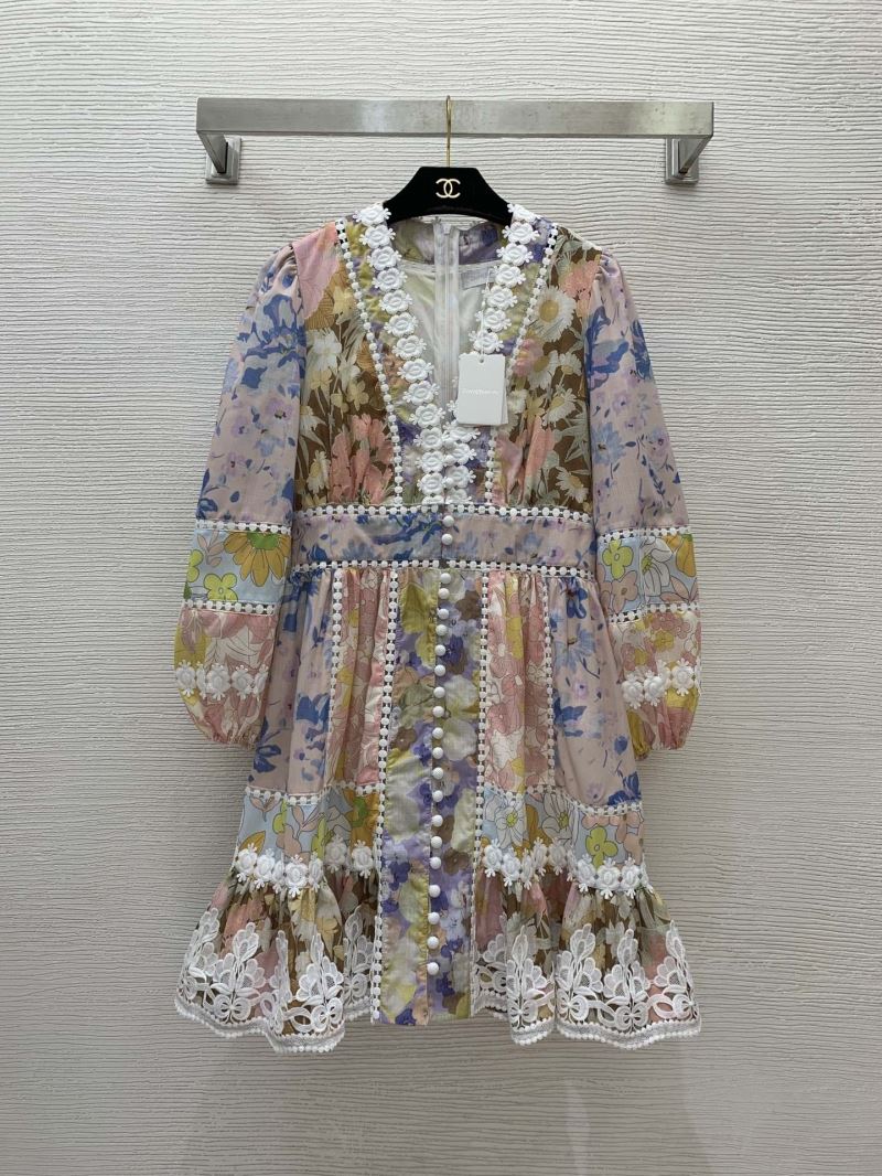 Zimmermann Dress